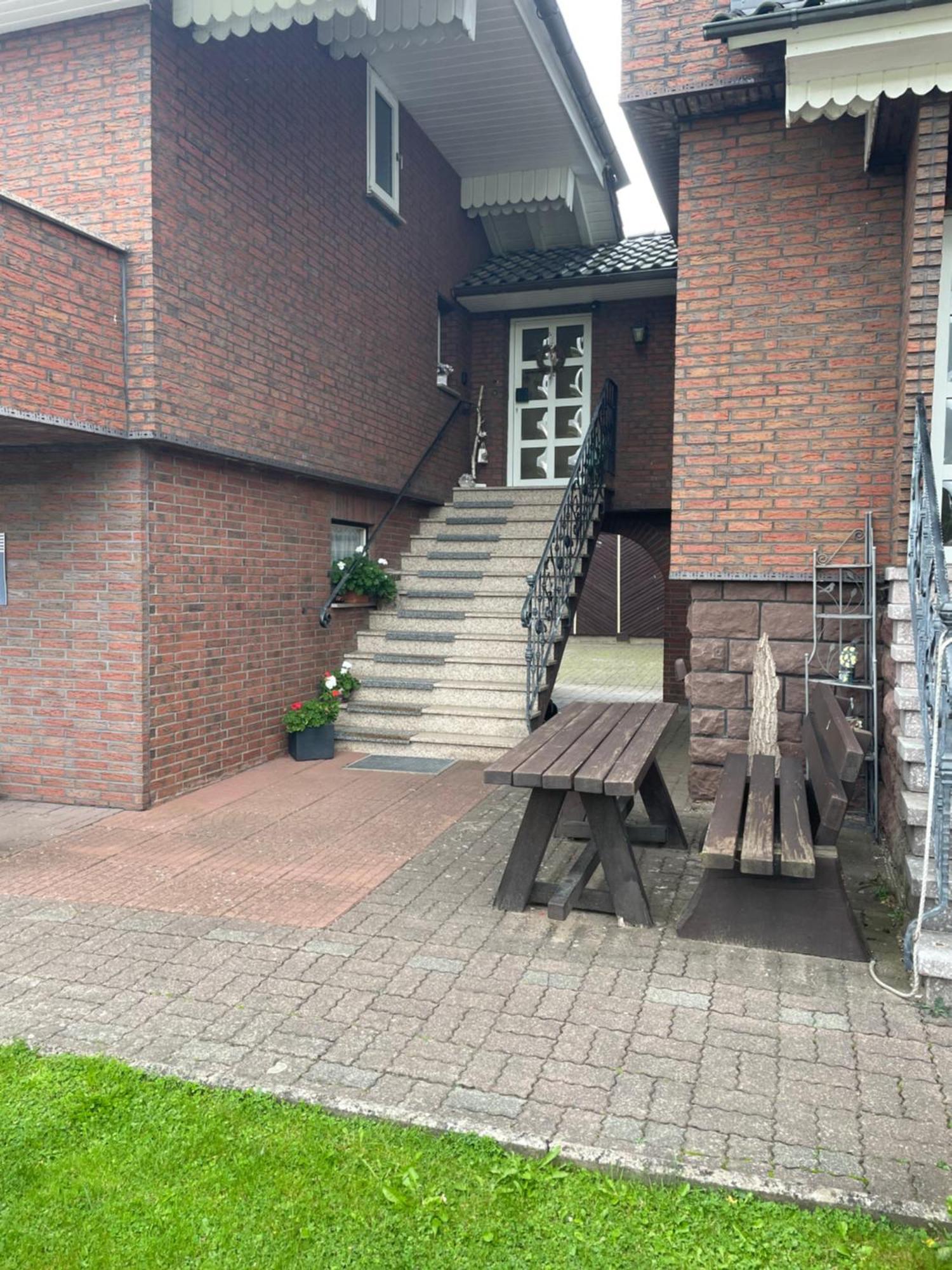 Ferienhaus Ahlborn Uslar Exterior photo
