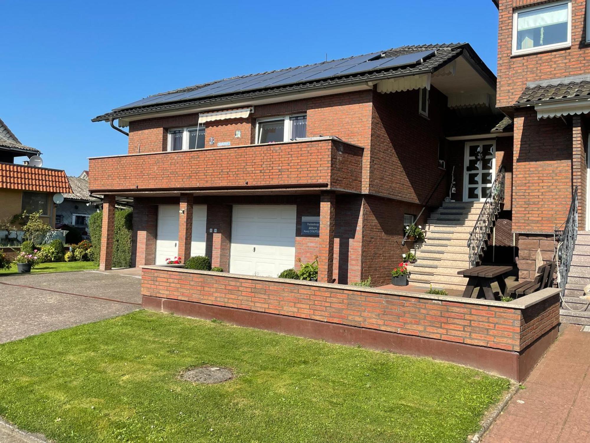 Ferienhaus Ahlborn Uslar Exterior photo