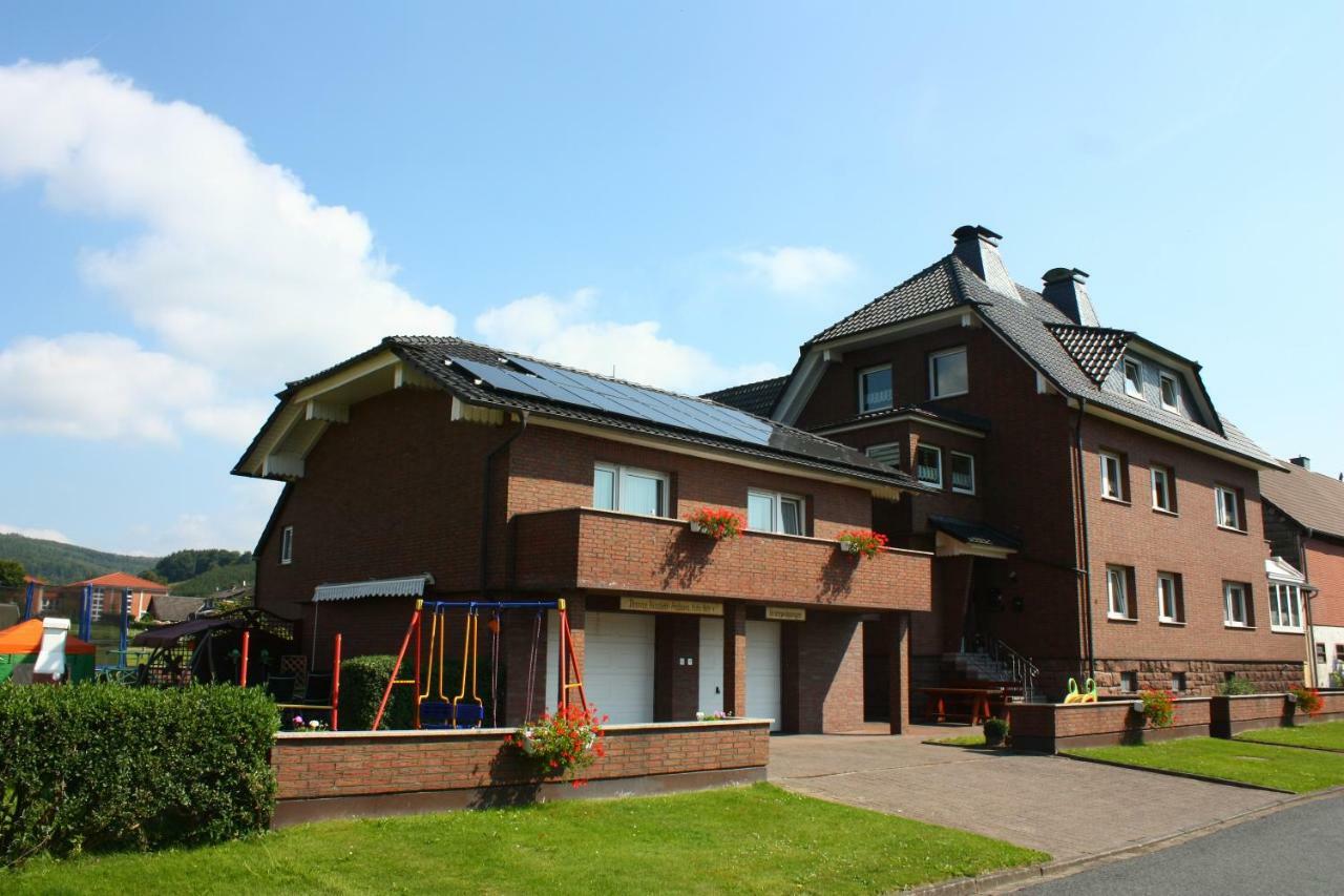 Ferienhaus Ahlborn Uslar Exterior photo